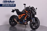 KTM 1390 SUPER DUKE R EVO -SE UTRUSTNING!