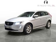 Volvo XC60 D4 181 HK AUT AWD SUMMUM D-VÄRM DRAG 1ÄGARE 18"