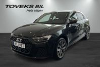 Audi A1 Sportback 35 TFSI 150Hk/Fin Utrustning