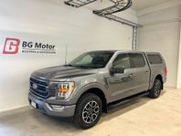 Ford F-150 SuperCrew 5.0 V8 Ti-VCT FFV 4x4 SelectShift 406hk