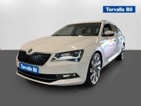 Skoda Superb Combi 2.0 TDI Style 150hk Drag/Vinterhjul