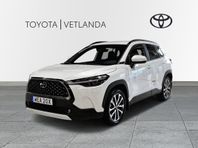 Toyota Corolla Cross AWD-i 2,0 HSD AWD Style Pluspaket