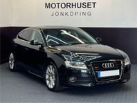 Audi A5 Sportback 3.0 TDI V6 DPF Quattro S Tronic Comfort,