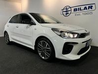 Kia Rio 1.0 T-GDI GT-Line | Vhjul | Carplay | Nyservad