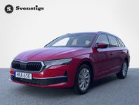 Skoda Octavia VIA COMBI 2025 SELECTION 1,5 TSI 150hk