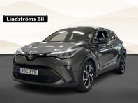 Toyota C-HR Hybrid X Edition 1,8 e-CVT 122hk V-hjul