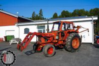 TRAKTOR VOLVO BM 700 TURBO