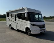 CARAVANS INTERNATIONAL Caravans International Campervan Fiat