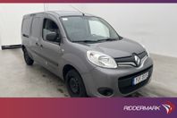 Renault Kangoo Express Maxi 1.5dCi Värmare Dragkrok PDC MOMS