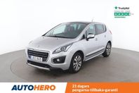 Peugeot 3008 1.6 BlueHDi EAT Allure / Dragkrok, Panorama