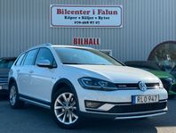 Volkswagen Golf Alltrack 2.0 TDI 4Motion GPS Massage