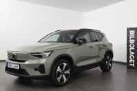 Volvo XC40 Recharge Twin motor Ultimate/klimatpaket/panorama