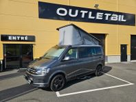 Volkswagen california Ocean Bulli 2.0 204hk Dynaudio Euro 6