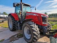 Massey Ferguson 7720 Exclusive Dyna-VT