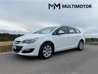 Opel Astra Sports Tourer 1.4 Turbo Enjoy Euro 5