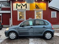 Citroën C3 1.6 HDiF Ny koppling komplett