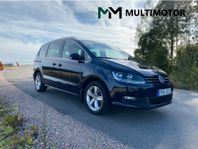 Volkswagen Sharan 2.0 TDI BMT 4Motion Masters Euro 5