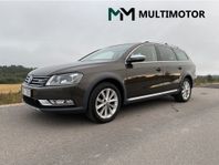 Volkswagen Passat Alltrack 2.0 TDI BMT 4Motion Euro 5