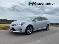 Toyota Avensis Kombi 1.8 Valvematic Edition 50 Euro 5