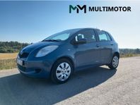 Toyota Yaris 5-dörrar 1.3 VVT-i Euro 4