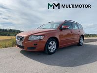 Volvo V50 2.0 Flexifuel Kinetic Euro 4