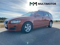 Volvo V50 2.0 Flexifuel Kinetic Euro 4