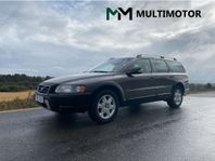 Volvo XC70 D5 AWD Geartronic Momentum Euro 4