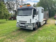 Lastbil IVECO 120E24