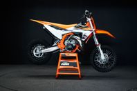 KTM 65 SX - 10.000 att handla powerparts för