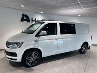 Volkswagen Transporter 5-Sits / 4x4 / Omg lev