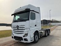 Mercedes-Benz Actros 2551LS (För omgående leverans)