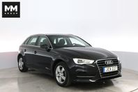 Audi A3 Sportback 1.4 TFSI 125hk S Tronic Attraction