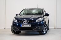 Nissan Qashqai Plus 2 2.0 4x4 CVT 7-sits Pano Bose B-kamera