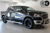 Dodge RAM 1500 LARAMIE 5.7 V8 HEMI 6-SITS DRAG PANORAMA H/K