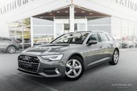 Audi A6 Avant 40 TDI Quattro 204hk / Cockpit / Drag / MOMS