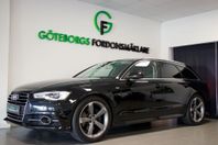 Audi A6 Avant 3.0 TDI V6 quattro A-Farthåll / Värmare / 20''