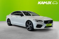 Volvo S90 T5 R-Design Taklucka B-Kamera Navi BLIS VoC 250 hk