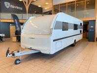 Adria Alpina 663 PT (Mover+AC+ALDE+Barnkammare+Ugn+Dusch)