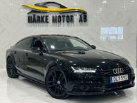 Audi A7 Sportback 3.0 TDI V6 quattro STronic Full Utrustad