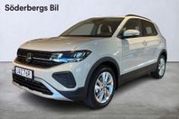 Volkswagen T-CROSS 1.0 TSI Life Edition 115HK