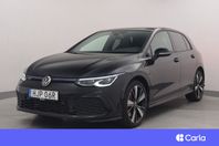 Volkswagen Golf GTE Kamera Värmare Navi BLIS Drag V-Hjul