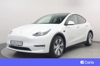 Tesla Model Y AWD Autopilot Pano Drag V-Hjul