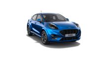 Ford Puma Titanium 1.0 EcoBoost mHEV 125HK Automat