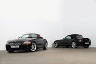 BMW Z4 3.0i Manuell 231hk 2004