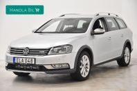 Volkswagen Passat Alltrack 2.0 TDI 4Motion Aut D-Värm Drag S