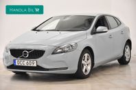 Volvo V40 T2 B-Värm VOC Ny-Serv SoV-Hjul 122hk