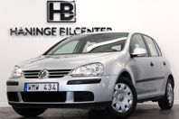 Volkswagen Golf 5dr 1.6 LÅGA MIL