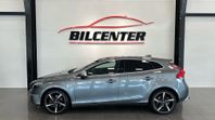 Volvo V40 T5 Geartronic Momentum, R-Design, Nybesiktigad