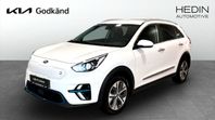 Kia E-Niro ADVANCE | KIA GODKÄND | LEASING FRÅN 4395KR/MÅN