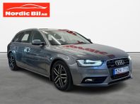 Audi A4 Avant 2.0 TDI DPF Quattro S Tronic 177hk